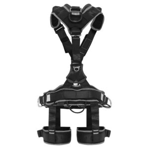 Linq H602 Elite Utility Fall Arrest Rated Sit Harness