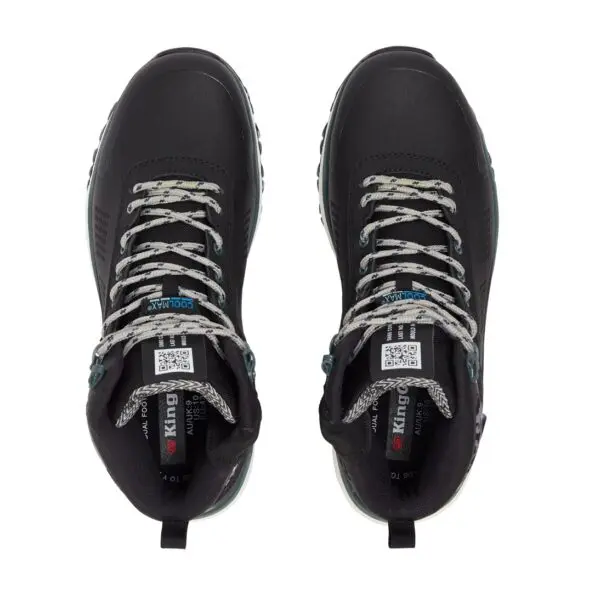KingGee K27952 Terra Firma Forest Green Safety Boots - Image 3
