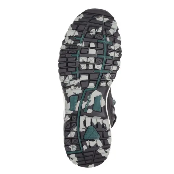 KingGee K27952 Terra Firma Forest Green Safety Boots - Image 4