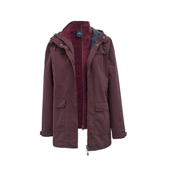 Rainbird 8661 Zeta Womens Jacket - Image 11