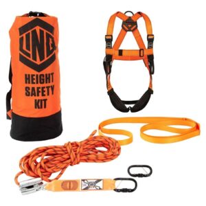 LINQ KITRBSC Essential Basic Roofers Harness Kit