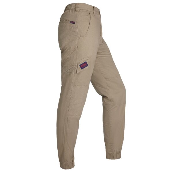 Ritemate RM6060 Light weight Cuffed Cargo Trouser - Image 3