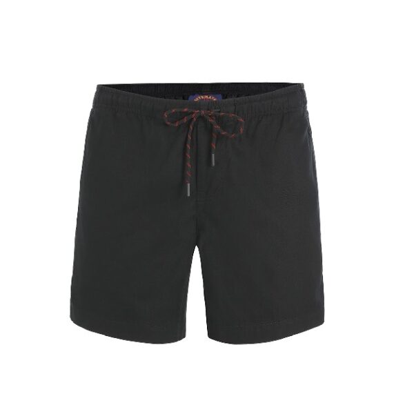 Ritemate RM1010 Unisex L/W Elastic Waist Utility Short - Image 5