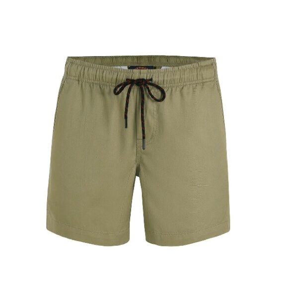 Ritemate RM1010 Unisex L/W Elastic Waist Utility Short - Image 9