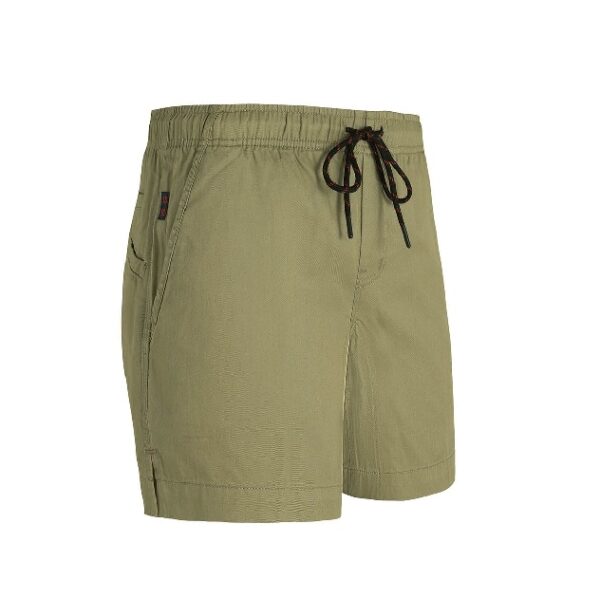 Ritemate RM1010 Unisex L/W Elastic Waist Utility Short - Image 10