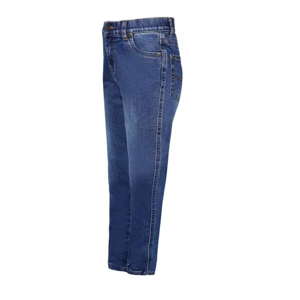 Ritemate RMPC057 Kids Stretch Denim Jeans - Image 3