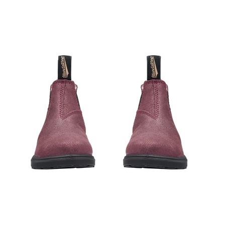 Blundstone 2090 Kids Chelsea Boots Rose Pink At The Coal Face