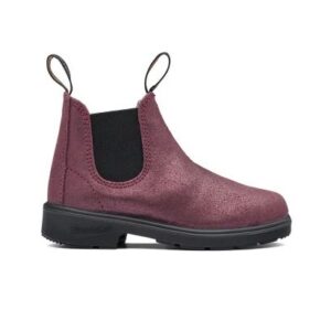 Blundstone 2090 Kids Chelsea Boots Rose Pink