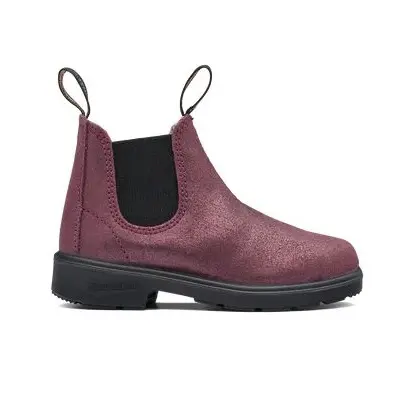 Blundstone 2090 Kids Chelsea Boots Rose Pink