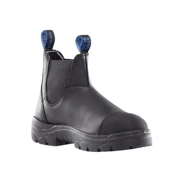 Steel Blue 312601 Hobart Scuff Safety Boot Slip On - Image 12