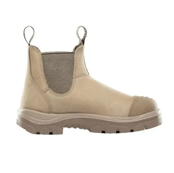 Steel Blue 312601 Hobart Scuff Safety Boot Slip On - Image 6