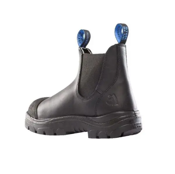 Steel Blue 312601 Hobart Scuff Safety Boot Slip On - Image 14