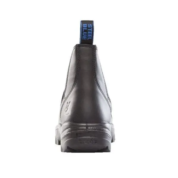 Steel Blue 312601 Hobart Scuff Safety Boot Slip On - Image 15