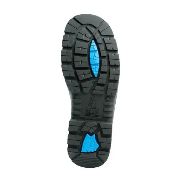Steel Blue 312601 Hobart Scuff Safety Boot Slip On - Image 16