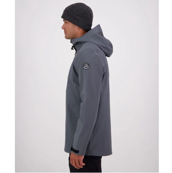 Swanndri SW234555M Swanson Rain Jacket - Image 5
