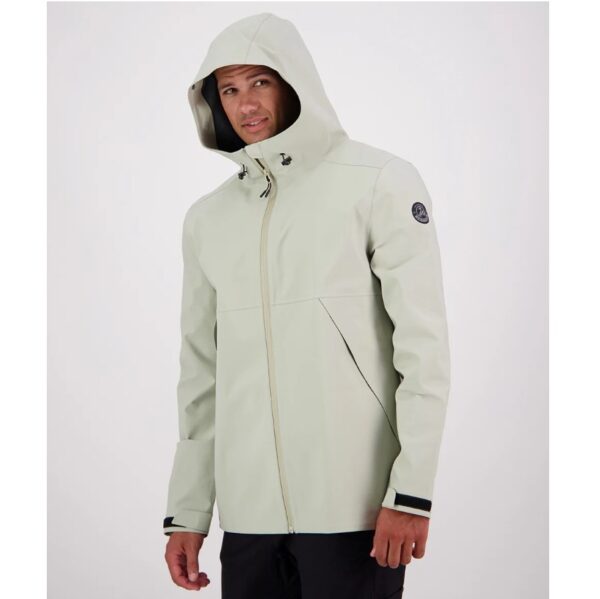 Swanndri SW234555M Swanson Rain Jacket - Image 8