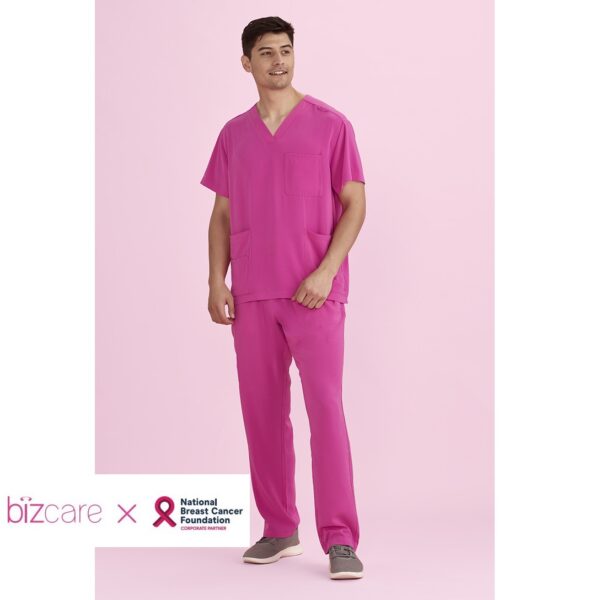 Biz Care CSP102UL Unisex Scrub Pants - Image 4