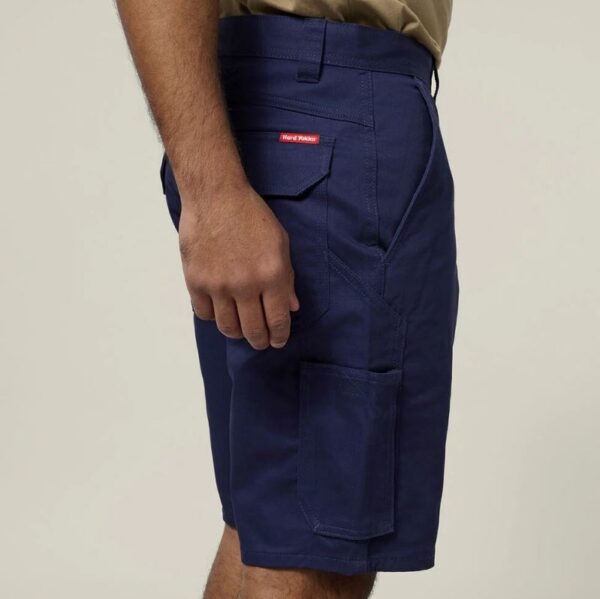 Hard Yakka Y05500 Relaxed Fit Mid Weight Cotton Drill Short - Image 5