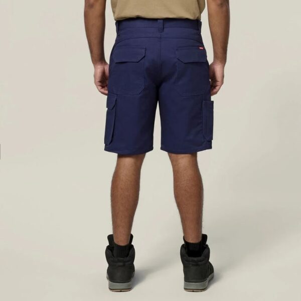 Hard Yakka Y05500 Relaxed Fit Mid Weight Cotton Drill Short - Image 3