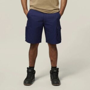 Hard Yakka Y05500 Relaxed Fit Mid Weight Cotton Drill ShortHard Yakka Y05500 Relaxed Fit Mid Weight Cotton Drill Short