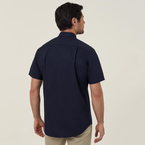NNT CATJDN Avignon Short Sleeve Shirt - Image 3