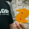 Tradies Gear MAGSY Magnetic Line Block (Pair) - Image 2