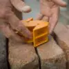 Tradies Gear MAGSY Magnetic Line Block (Pair) - Image 4