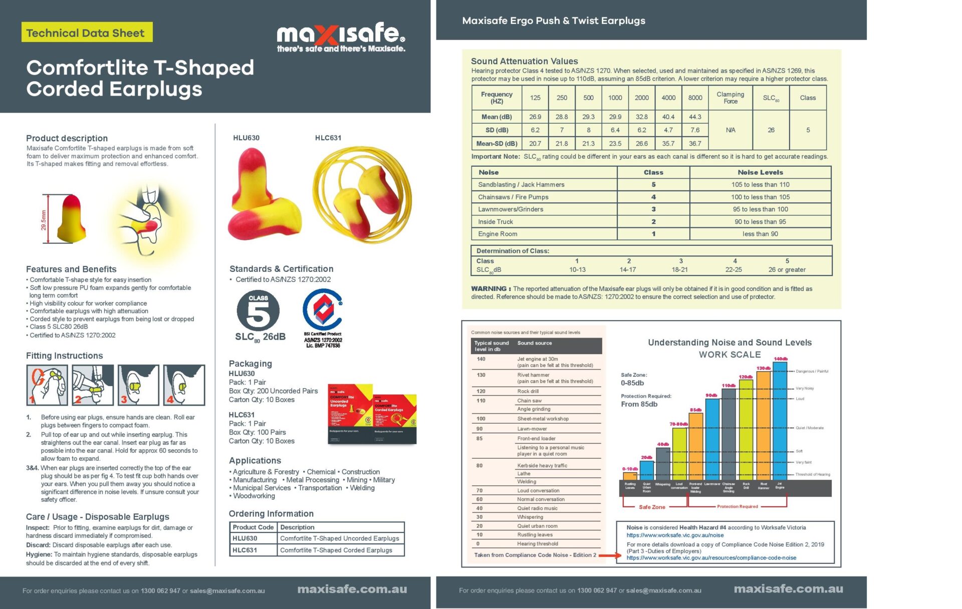 Product Specification