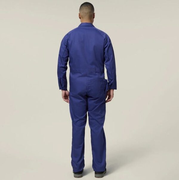 Hard Yakka Y00015 Poly-Cotton Coverall - Image 3