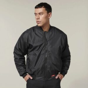 Hard Yakka Y06680 Waterproof Bomber JacketHard Yakka Y06680 Waterproof Bomber Jacket