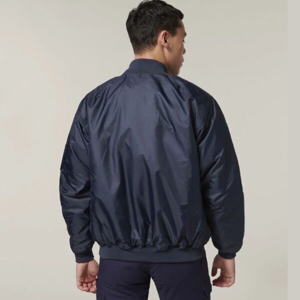 Hard Yakka Y06680 Waterproof Bomber Jacket - Image 13