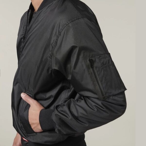 Hard Yakka Y06680 Waterproof Bomber Jacket - Image 4