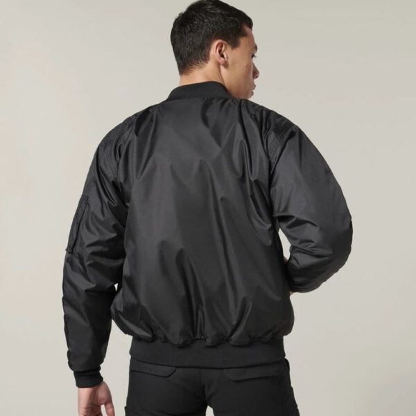 Hard Yakka Y06680 Waterproof Bomber Jacket - Image 9