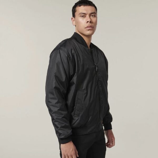 Hard Yakka Y06680 Waterproof Bomber Jacket - Image 8