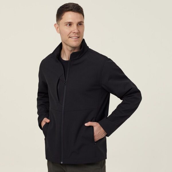 NNT CATBDA Bonded Fleece Zip Jacket - Image 8