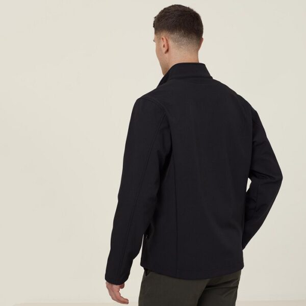 NNT CATBDA Bonded Fleece Zip Jacket - Image 5
