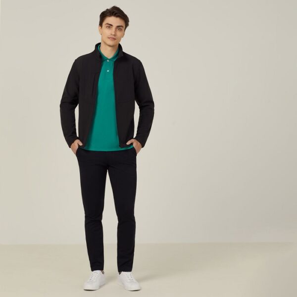 NNT CATBDA Bonded Fleece Zip Jacket - Image 7