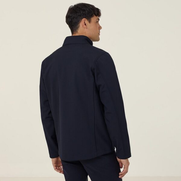 NNT CATBDA Bonded Fleece Zip Jacket - Image 3