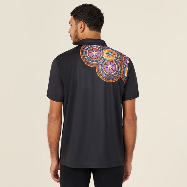 NNT CATJJS-BTC Men's Bush Tucker Polo - Image 3