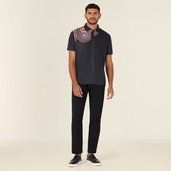 NNT CATJJS-BTC Men's Bush Tucker Polo - Image 4