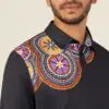 NNT CATJJS-BTC Men's Bush Tucker Polo - Image 5