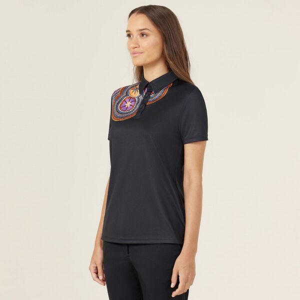 NNT CATUSW-BTC Bush Tucker Polo - Image 5
