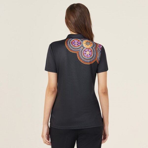 NNT CATUSW-BTC Bush Tucker Polo - Image 4