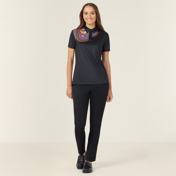 NNT CATUSW-BTC Bush Tucker Polo - Image 3