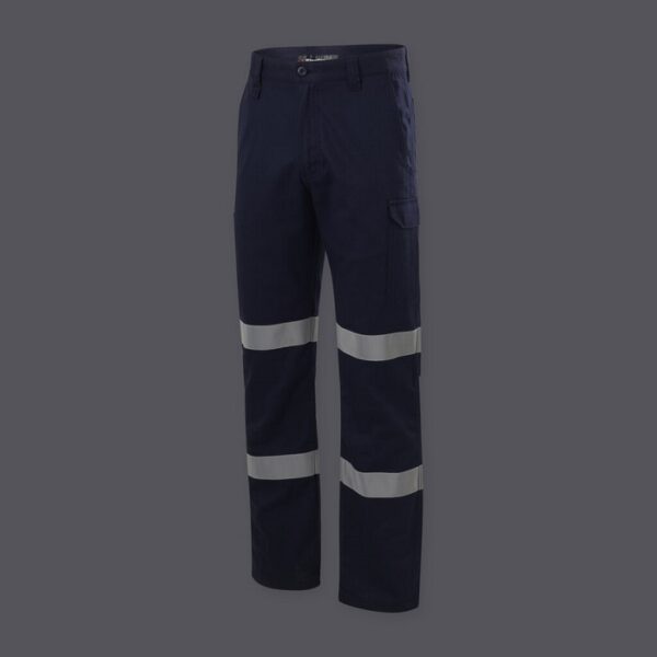 KingGee K53012 Workcool Cargo Pant Taped - Image 2