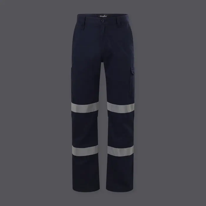 KingGee 4 Pack N Force Pant Cotton Comfy Cargo Pants Work Stretch Denim  K13001 | eBay