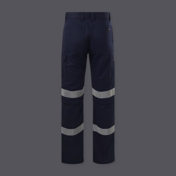 KingGee K53012 Workcool Cargo Pant Taped - Image 3