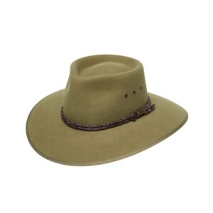 Statesman S0053510 Countryman Fur Felt Hat Santone