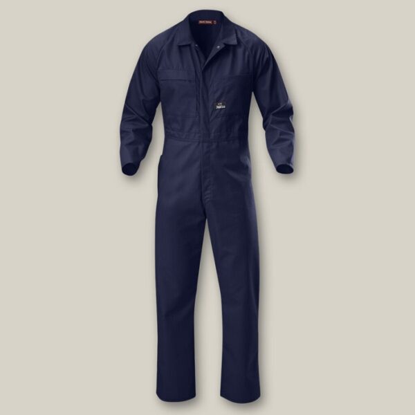 Hard Yakka Y00015 Poly-Cotton Coverall - Image 7