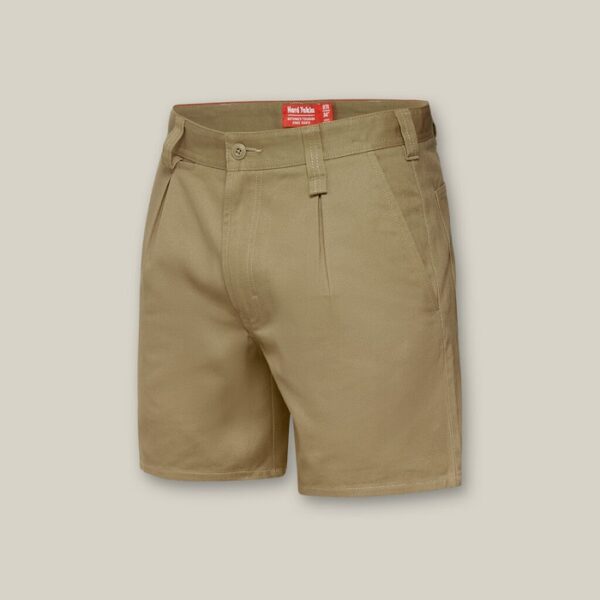 Hard Yakka Y05350 Relaxed Fit Cotton Cargo Drill Short With Belt Loops - Image 11